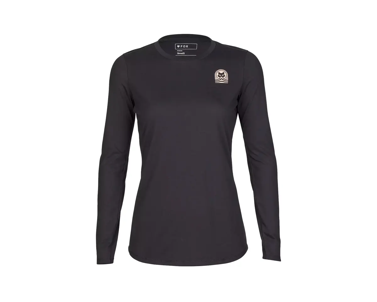 Fox Womens Ranger Drirelease® Long Sleeve Jersey 1