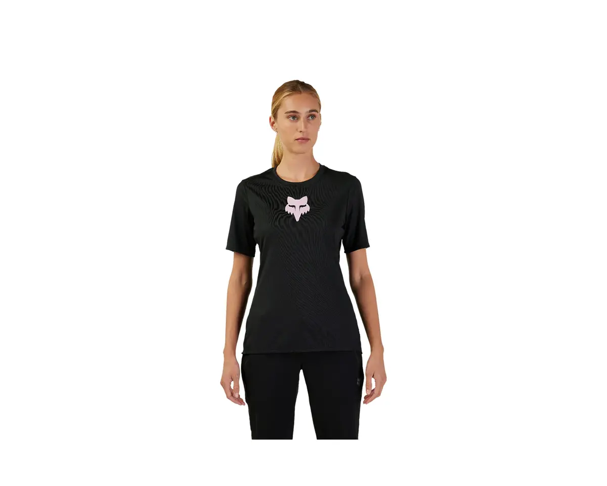Fox Racing Women's Ranger Ss Jersey Foxhead 1