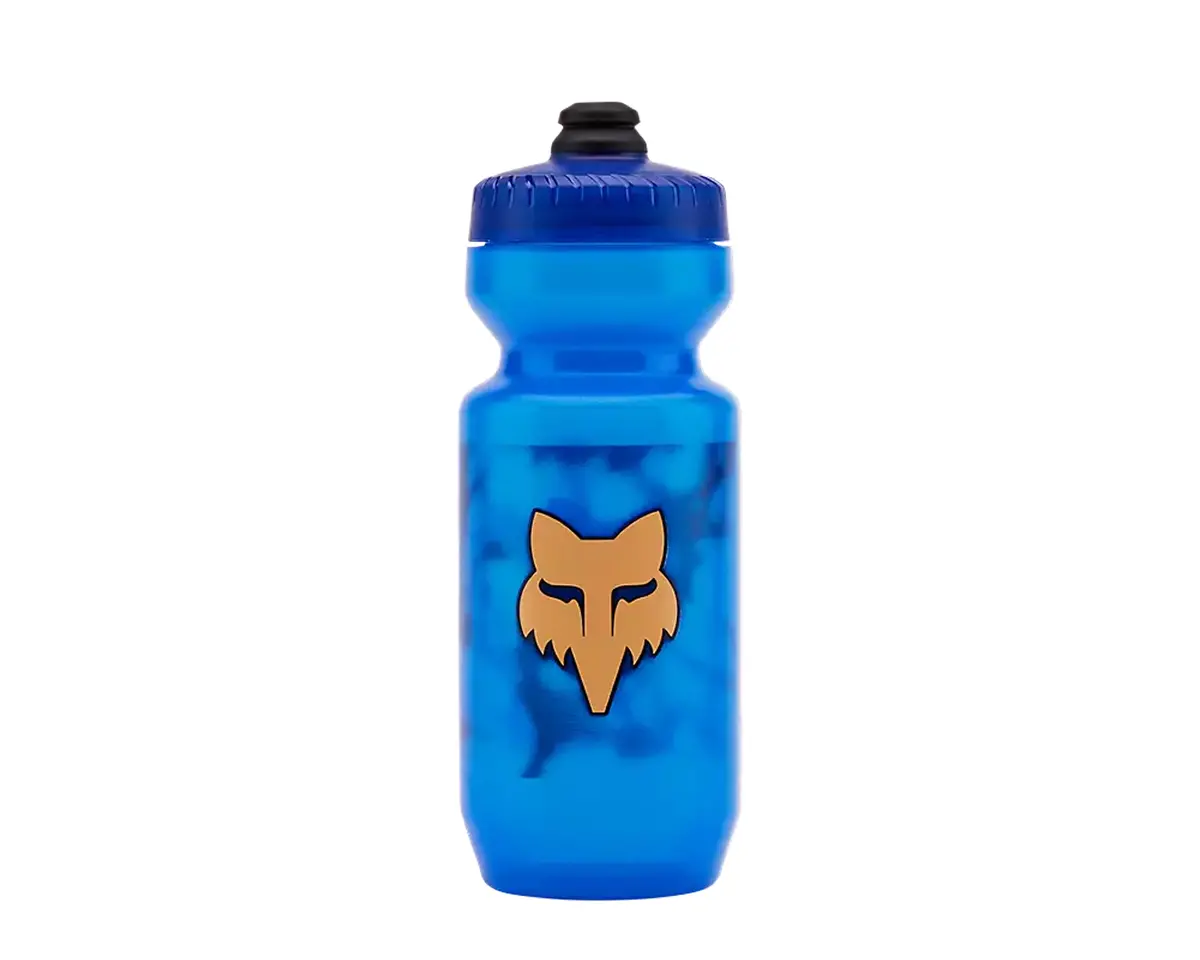 Fox Racing 22 Oz Purist Bottle Taunt - Blue Os 1