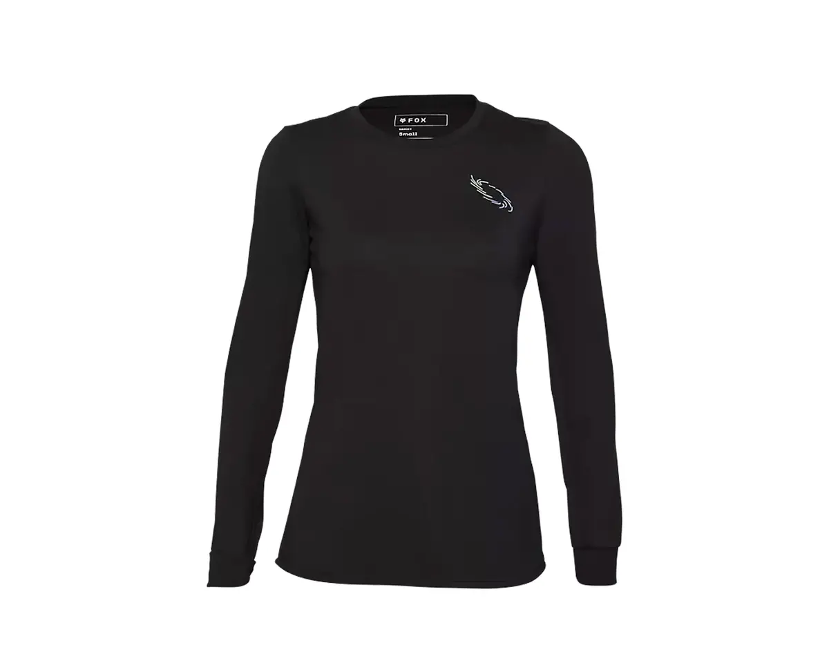 Fox Women Ranger Lunar Drirelease Ls Jersey 1