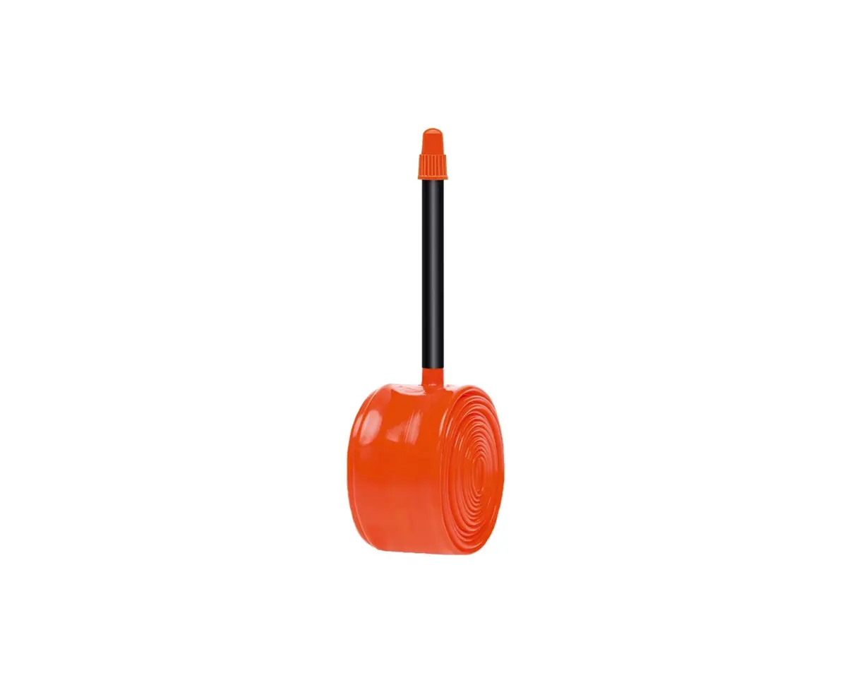 Tubolito Tubo Road Tube - 700 X 18-32Mm, 60Mm Presta Valve, Black 1