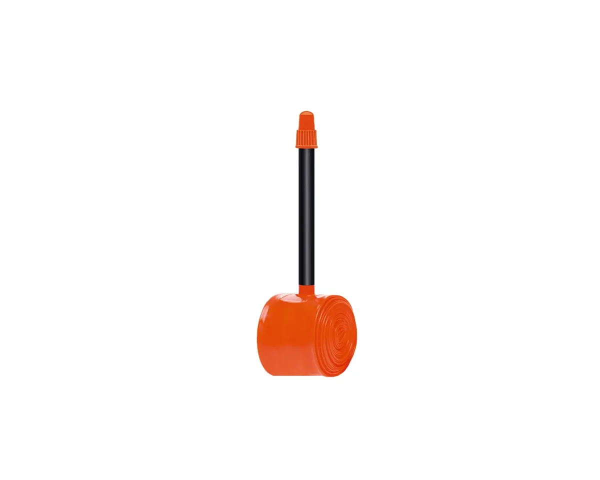 Tubolito S-Tubo Road Tube - 700 X 18-32Mm, 60Mm Presta Valve, Black 1
