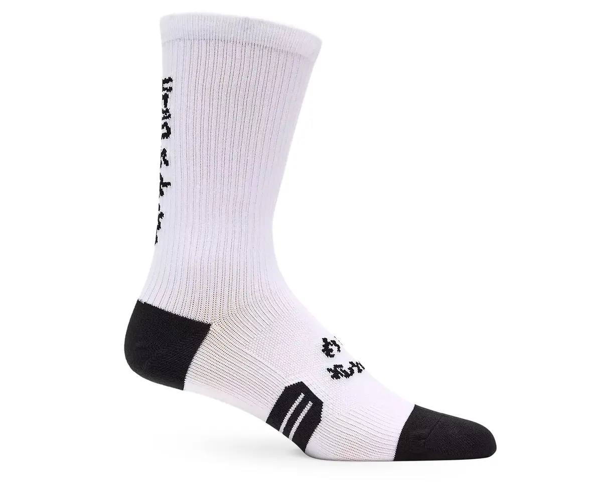Fox 8" Ranger Sock Hello Future 1