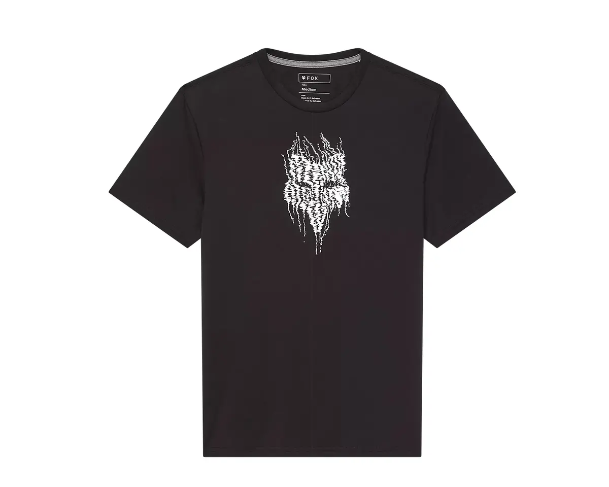 Fox Bark Short Sleeve Tech Tee 2