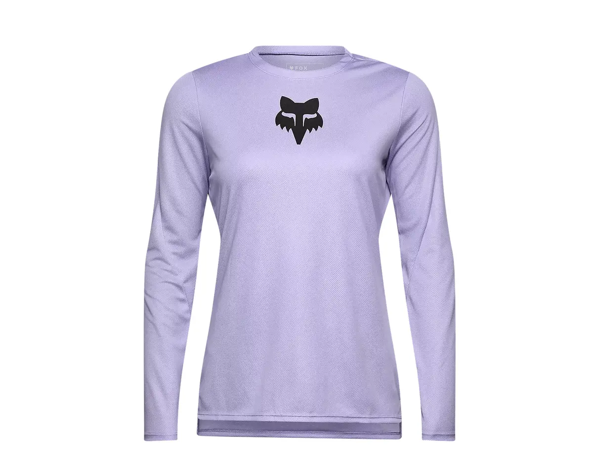 Fox Womens Ranger Ls Jersey Fox Head 1