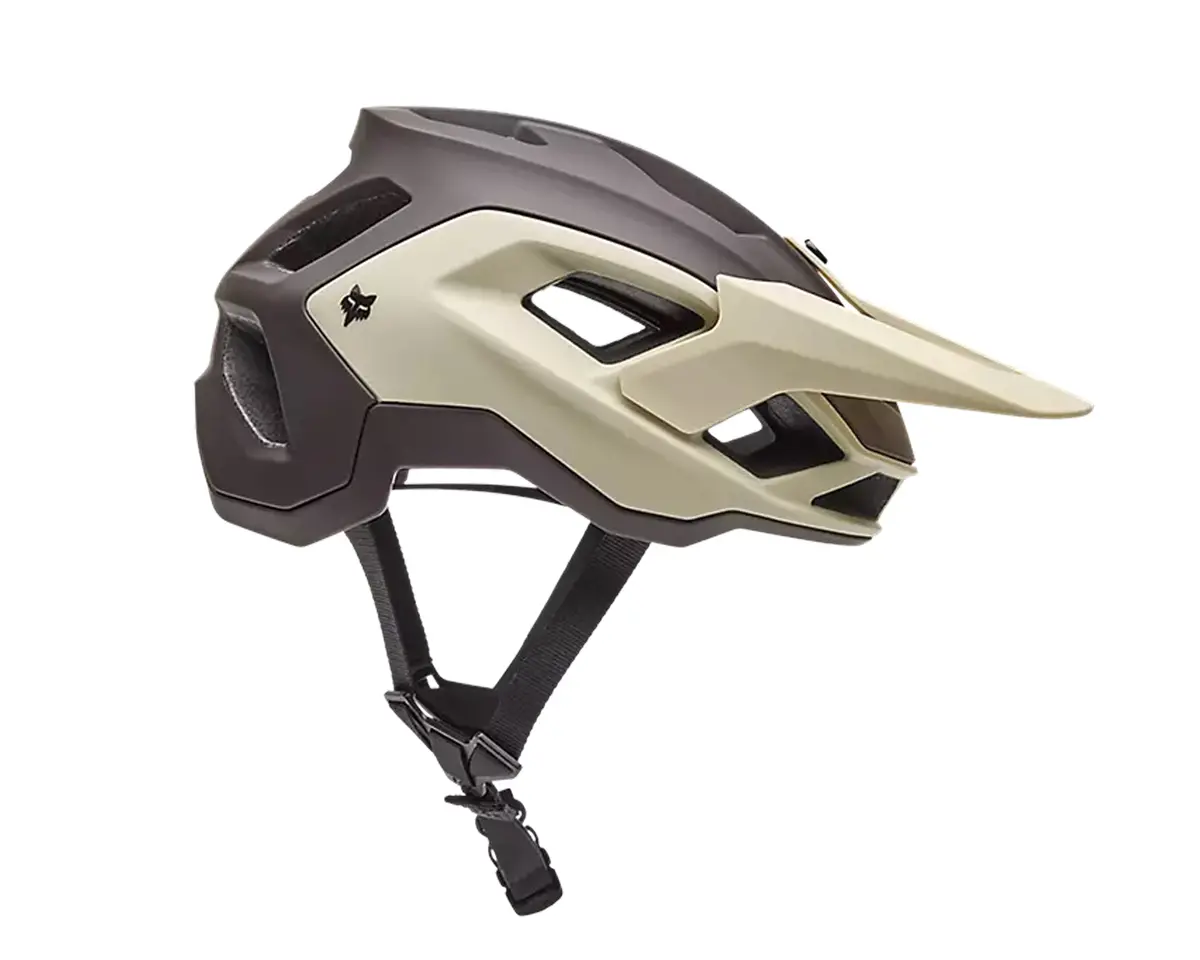 Fox Speedframe 5050 Helmet Cream 1