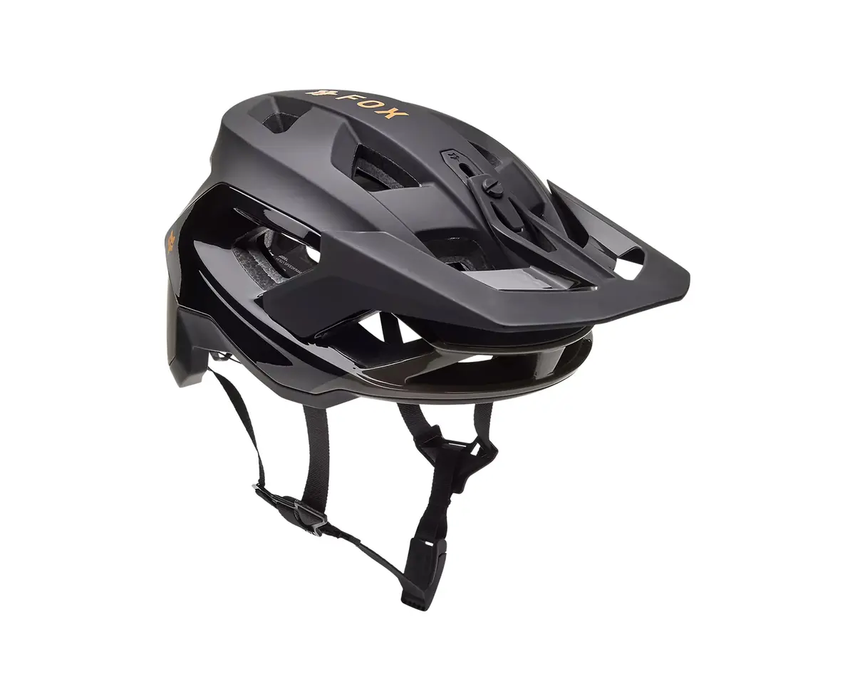 Fox Speedframe Pro Backfade Helmet 1