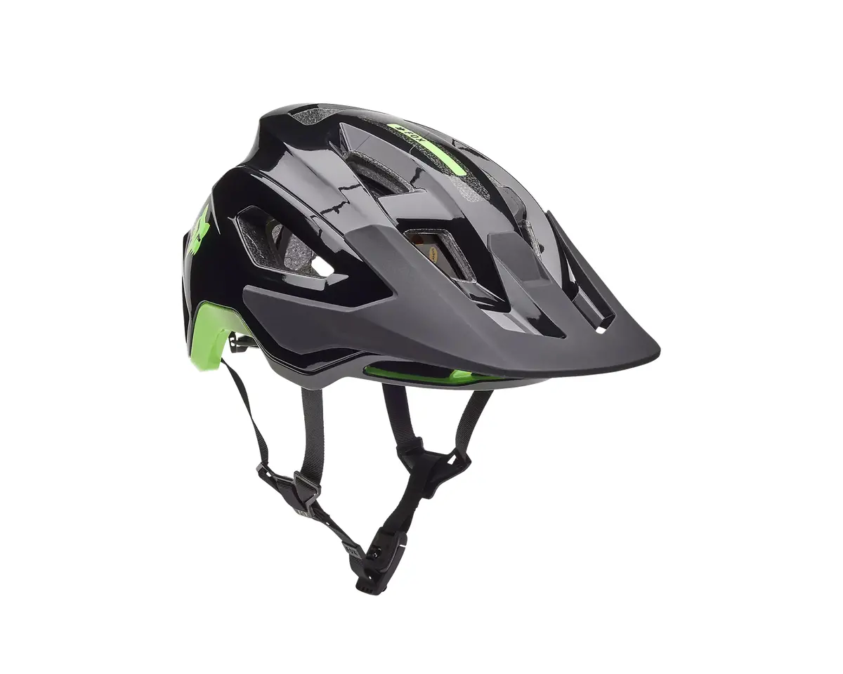 Fox Speedframe Pro 50Th Limited Edition Helmet 1