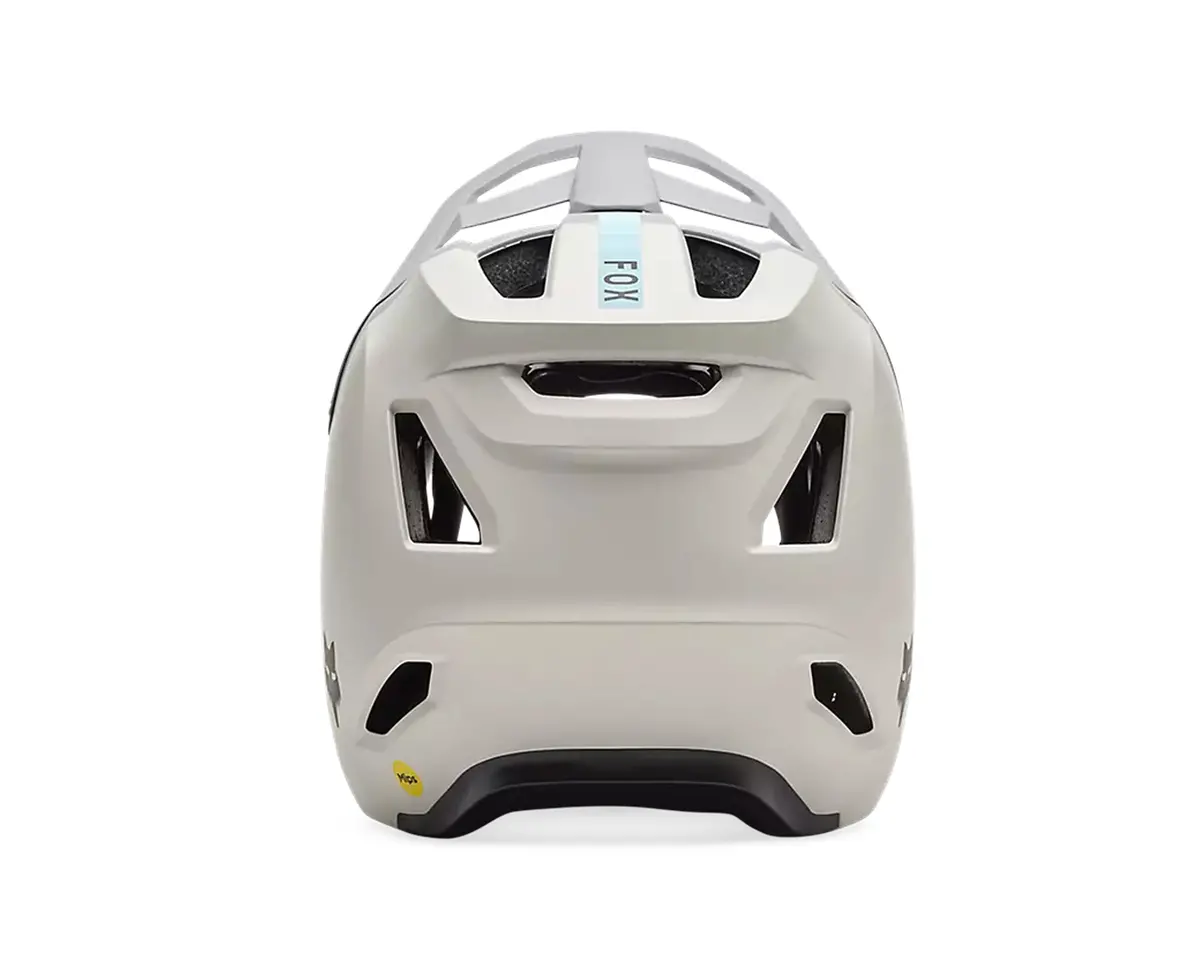 Fox Rampage 5050 Helmet Light Grey 2