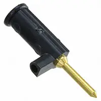 Fluke Pomona 3548 Pin Tip Plug (Black, Red) (Item No. 1929464, 1929473) 1