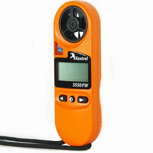Kestrel 3550Fw Fire Weather Meter 2