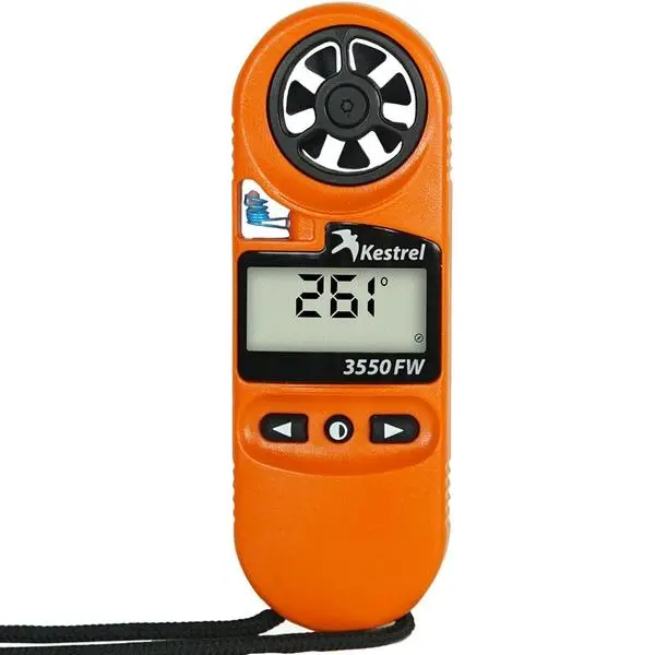 Kestrel 3550Fw Fire Weather Meter 1