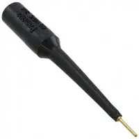Fluke Pomona 3561 Banana Plug Test Adapter With .040 Pin, (Black, Red) (Item No. 1632225, 1632233) 1