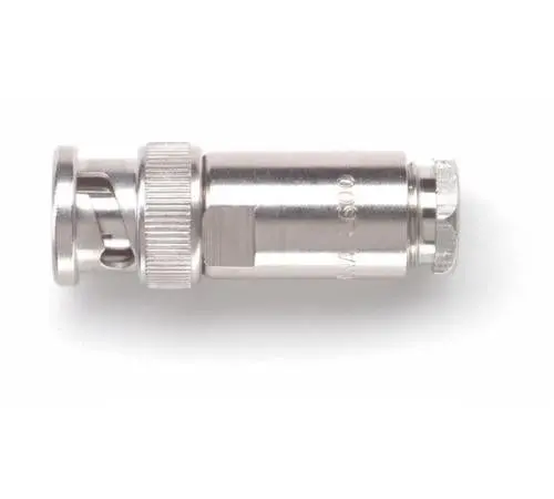 Fluke Pomona 3600 Bnc Triaxial (M) 2 Lug For Belden 9272 Twinaxial Cable (Item No. 1929808) 1