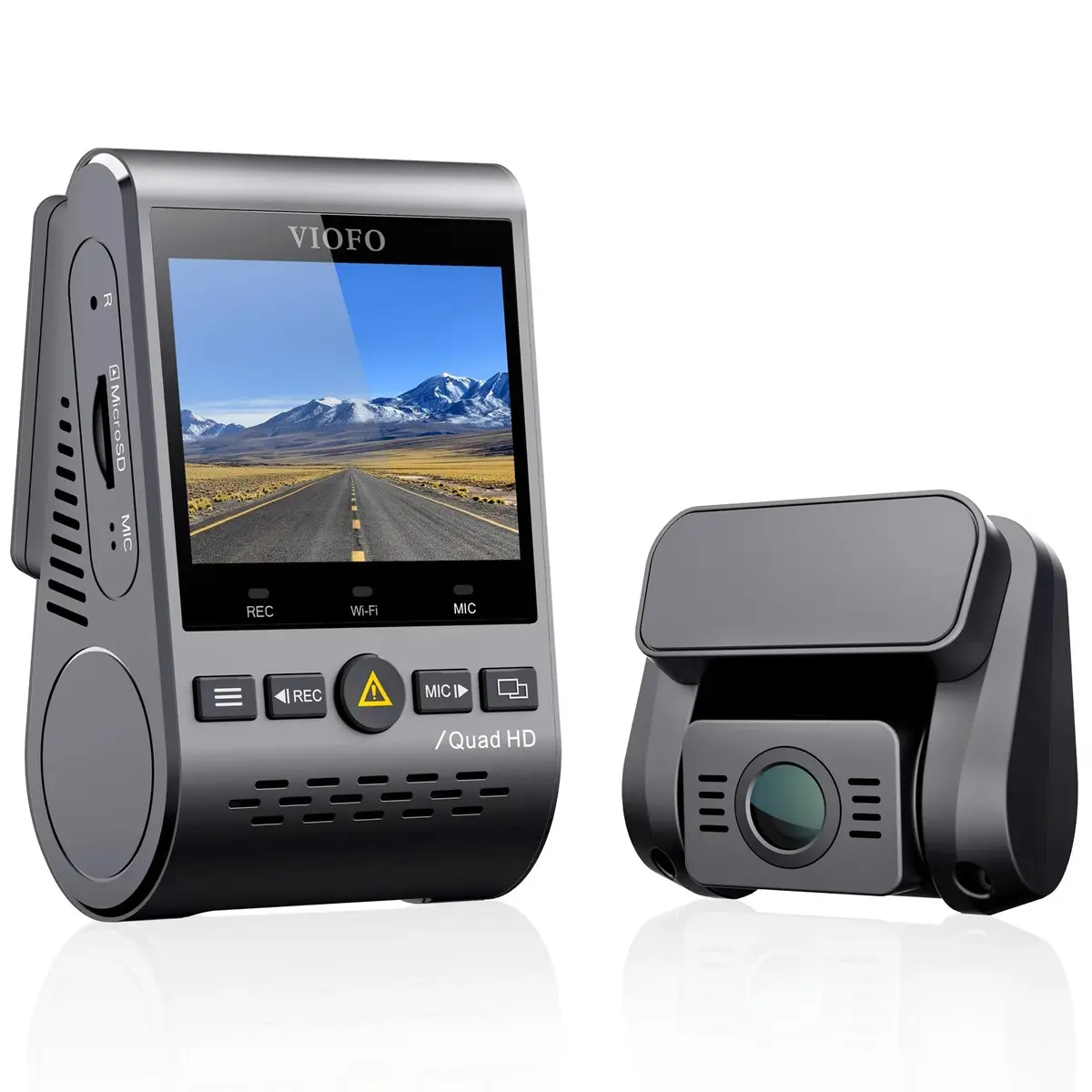 Viofo A129 Plus (1Ch/2Ch) 1