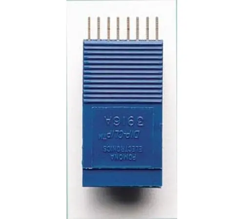 Fluke Pomona 5014/Pom Dip Clip, 14 Pin With Nickel Silver Contacts (Item No. 1916381) 1