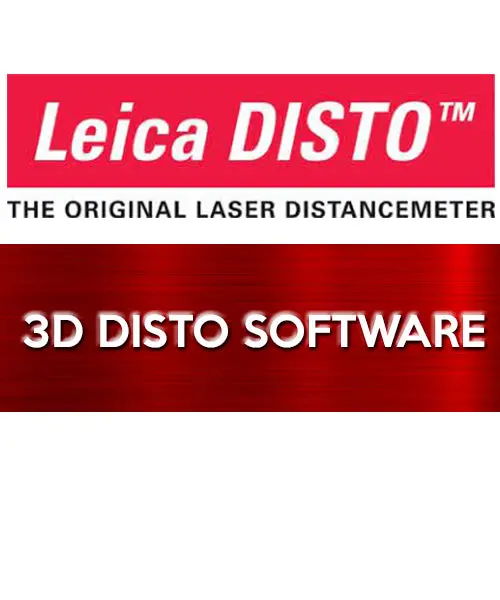 License For Leica 3D Disto Software For Os Windows 1