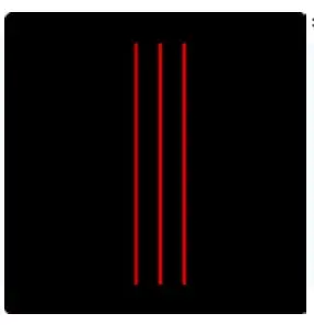 Z-Laser Optics Parallel Lines Compatible With Zm12, Zm18 And Zx20 3