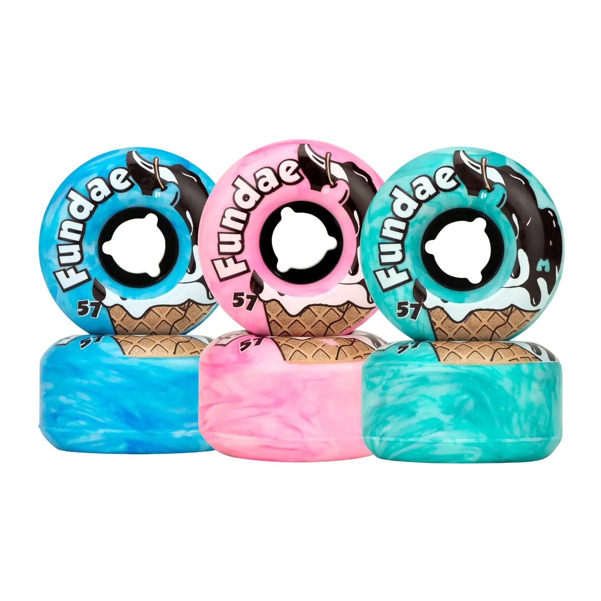 Moxi Fundae Wheels 1