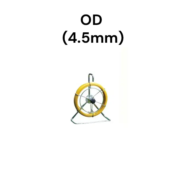 Clp 4.5Mm Traced Rod In Dispenser C/W Fittings 1