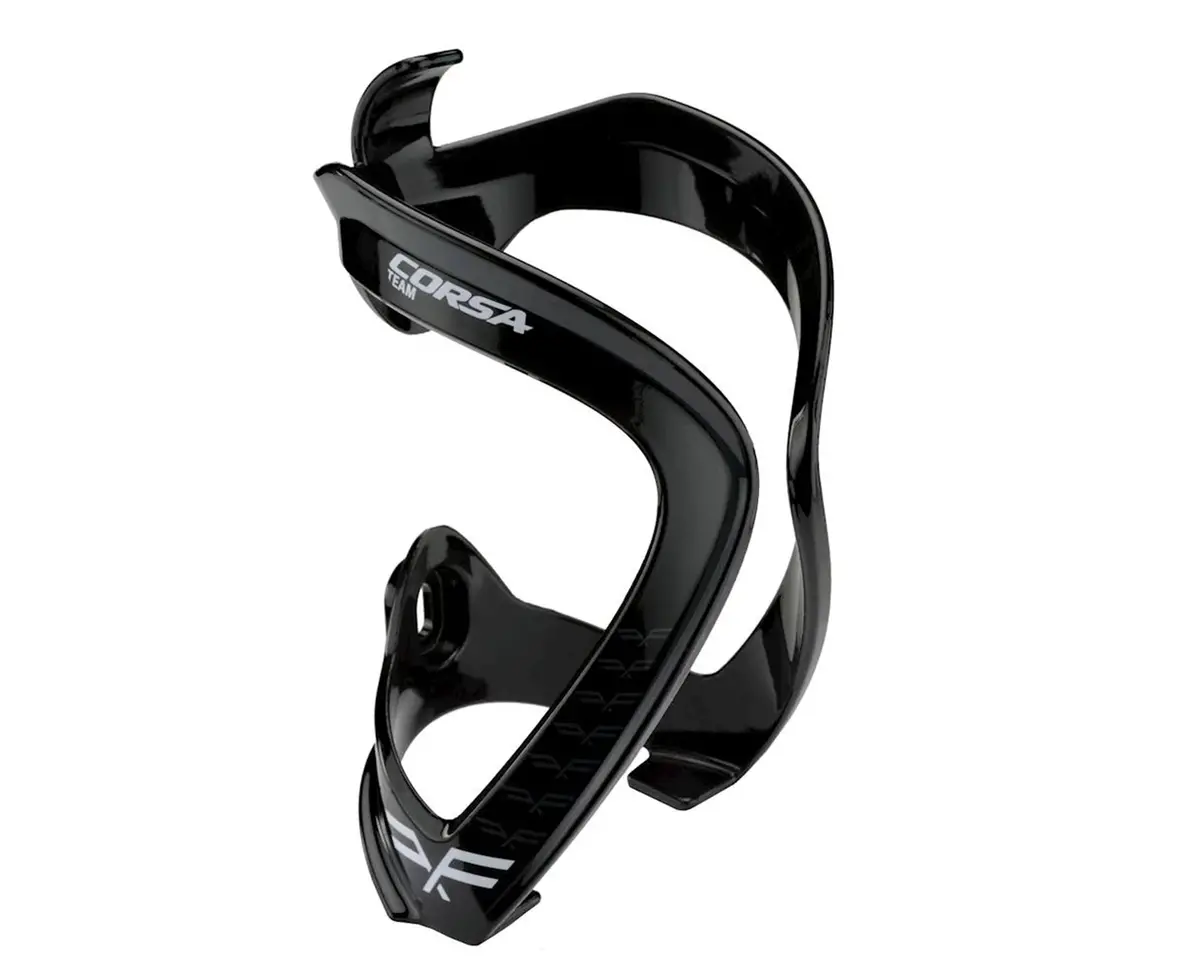 Forte Corsa Team Water Bottle Cage Blk 1