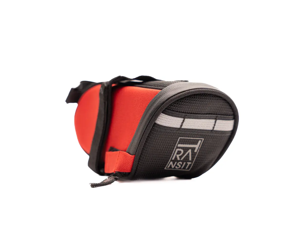 Transit Escape Dx Wedge Seat Bag Red Lg 1