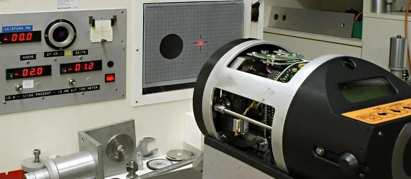 Service/Calibration/Repair For Laser Levels And Survey Tools 2