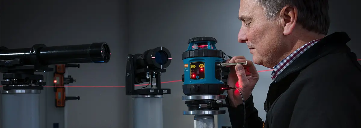 Service/Calibration/Repair For Laser Levels And Survey Tools 3