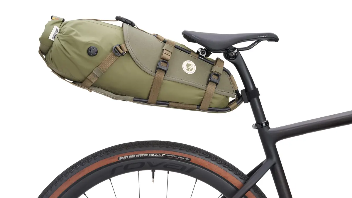 Specialized Specialized/Fjällräven Seatbag Drybag 1
