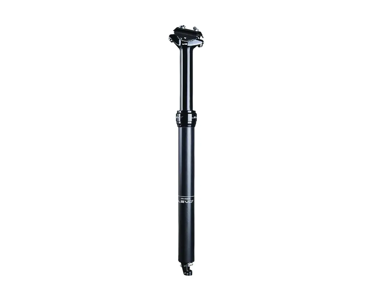 Ks Carbon Seatpost W/Remote 400Mm 31.6 1