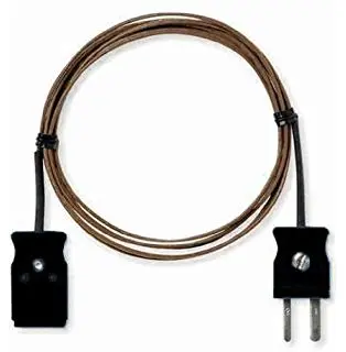 Fluke 80Pk Type K Extension Kit, Thermocouple Assembly (Item No. 750422) 1