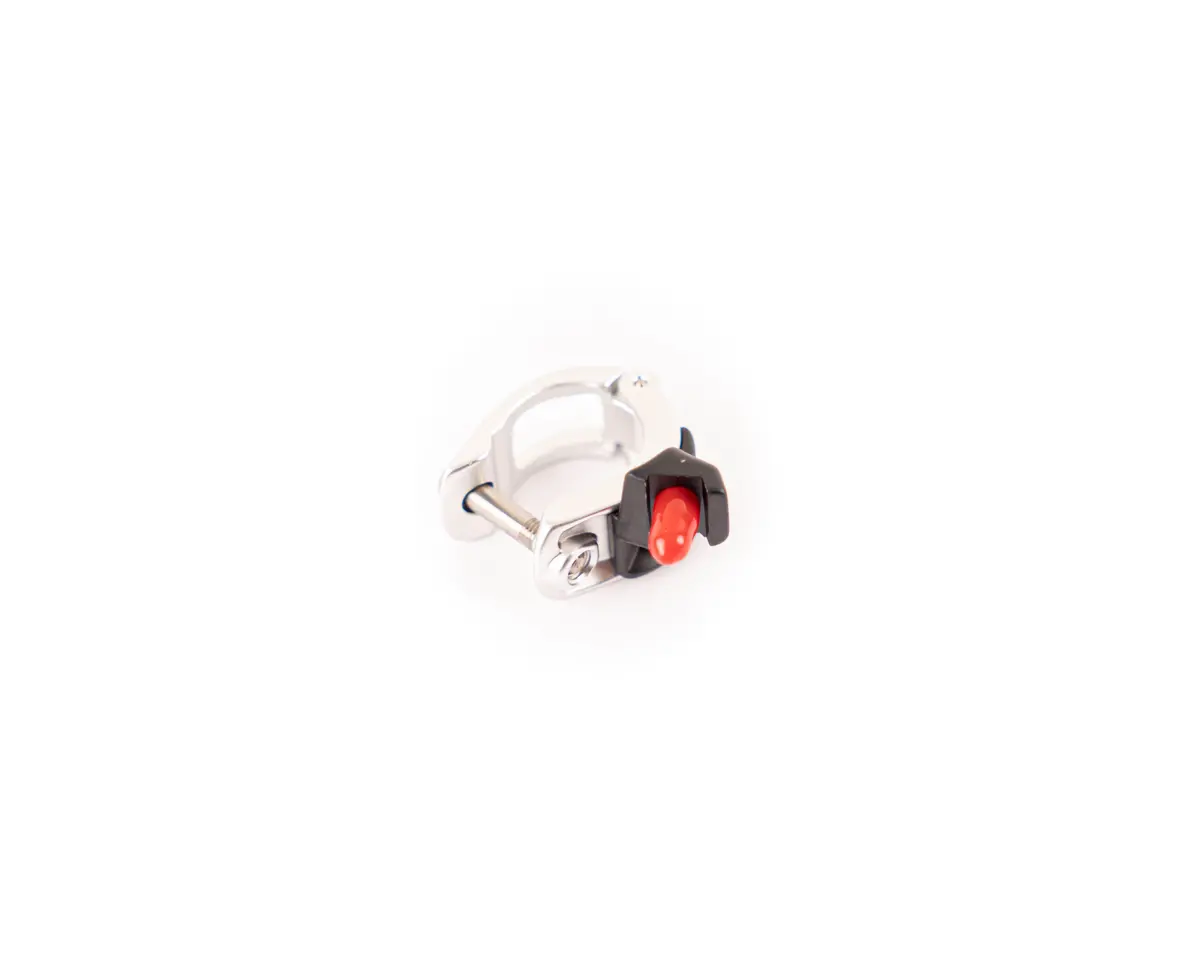 Avid Mmx Clamp Silver Left Ti Bolt 1