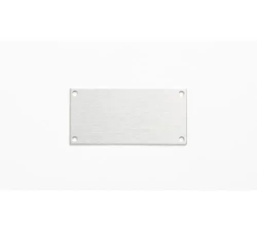 Fluke Pomona 4245 Cover For Size A Box (2.25" X 1.13") (Item No. 1925510) 1