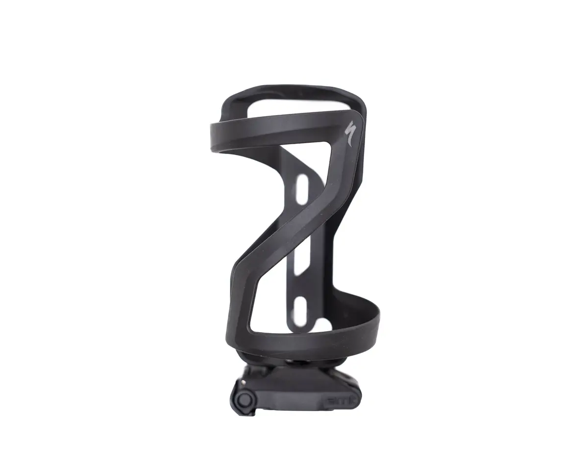 [New Other] Specialized Zee Cage Ii Side Loading Right Dt - Matte Blk W/Tool 1
