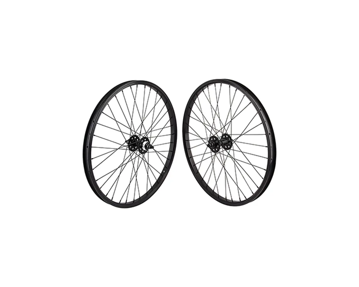 Se Bikes Wheel Set 24" Blk 1