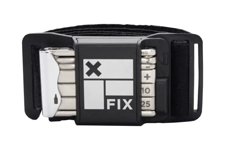 Fix All Out Belt Blk 1