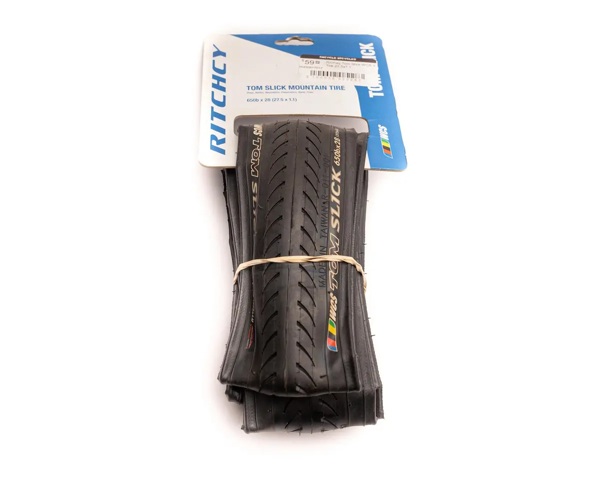 Ritchey Tom Slick Wcs K Tire 27.5X1.1 1