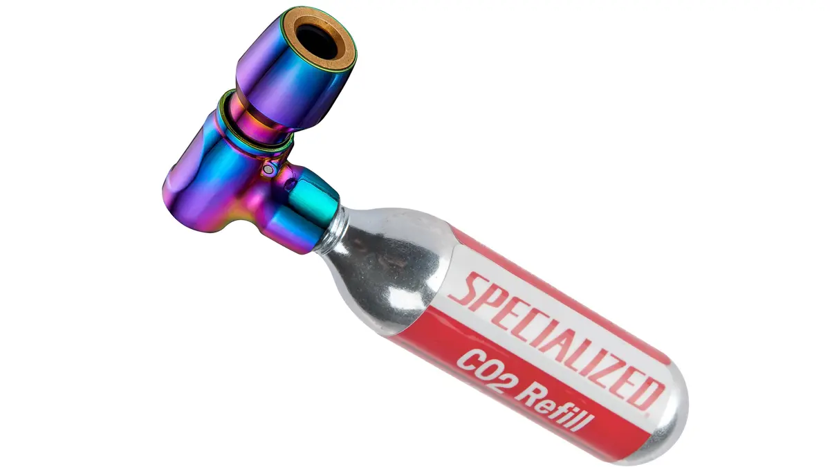 Specialized Supacaz Quickfix Co2 Inflator - Oil Slick One Size 1