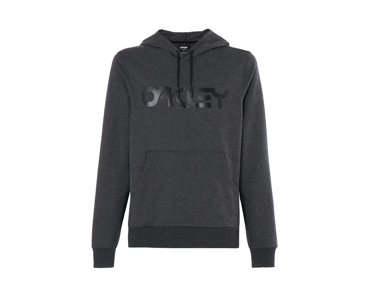 Oakley B1b Po Hoodie Blkoutlththr 1