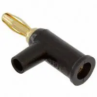 Fluke Pomona 4899 Banana Plug, Solderless, High-Temp 10/Pk (Item No. 1914916, 1914925) 1