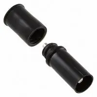 Fluke Pomona 4933 Sheathed Banana Plug For 18, 20, 22 Awg Wire (Item No. 1915358, 1915373) 1