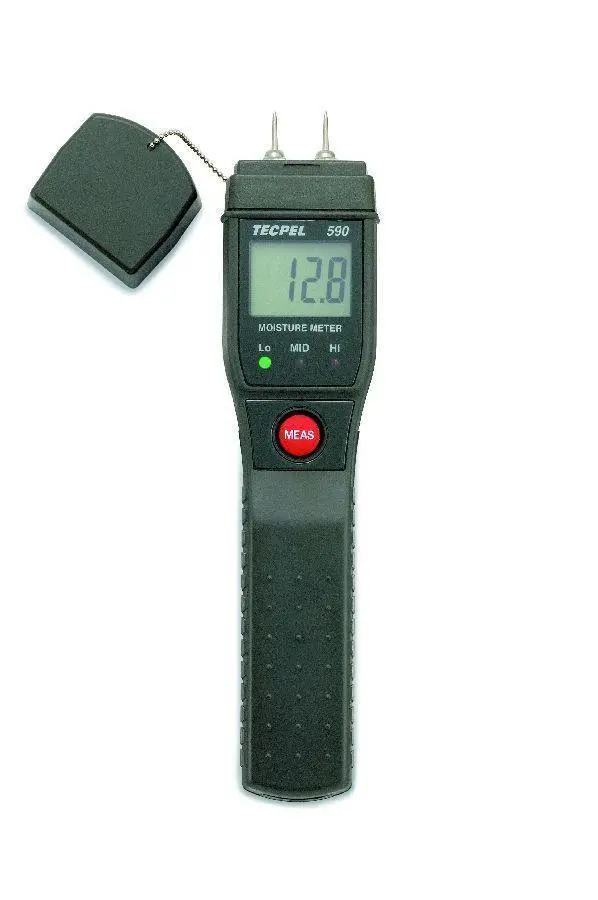 Geo-Fennel Moisture Meter 590 Moisture Detector 1