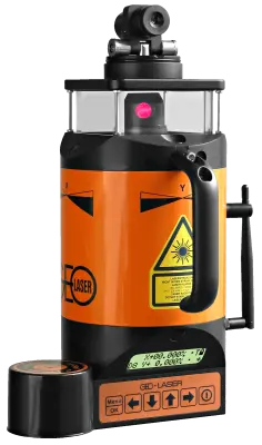 Nl-9 Fully Automatic 2 Inclination Laser 1