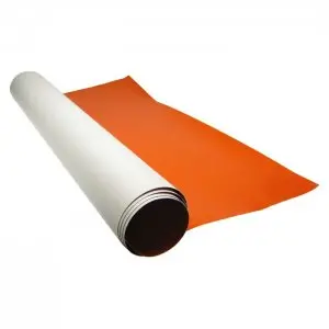 Dimetix 500114 Reflective Foil 600 X 1200 Mm (Orange) 1