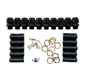Dimetix 500300 Spare Part Kit D-Series 1