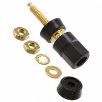 Fluke Pomona 5018 Binding Post, Hex-Head (Item No. 1916411, 1916427, 1916430, 1916448, 1916453) 1