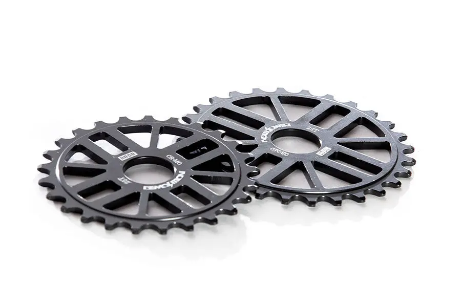 Demolition X Nada Chromoly Sprocket 1