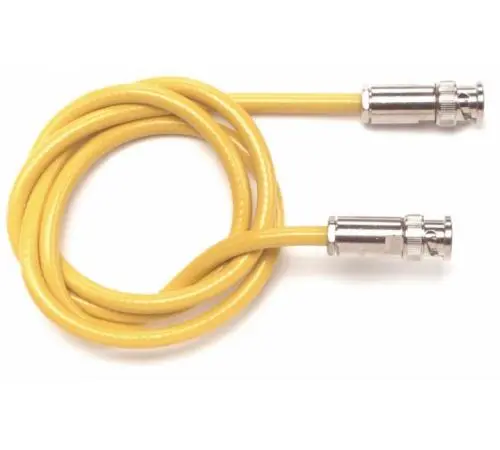 Fluke Pomona 5054Triax (M), 2 Lug On 50 Ohm Belden 9222 Triaxial (Item No. 1916989, 1917004) 1