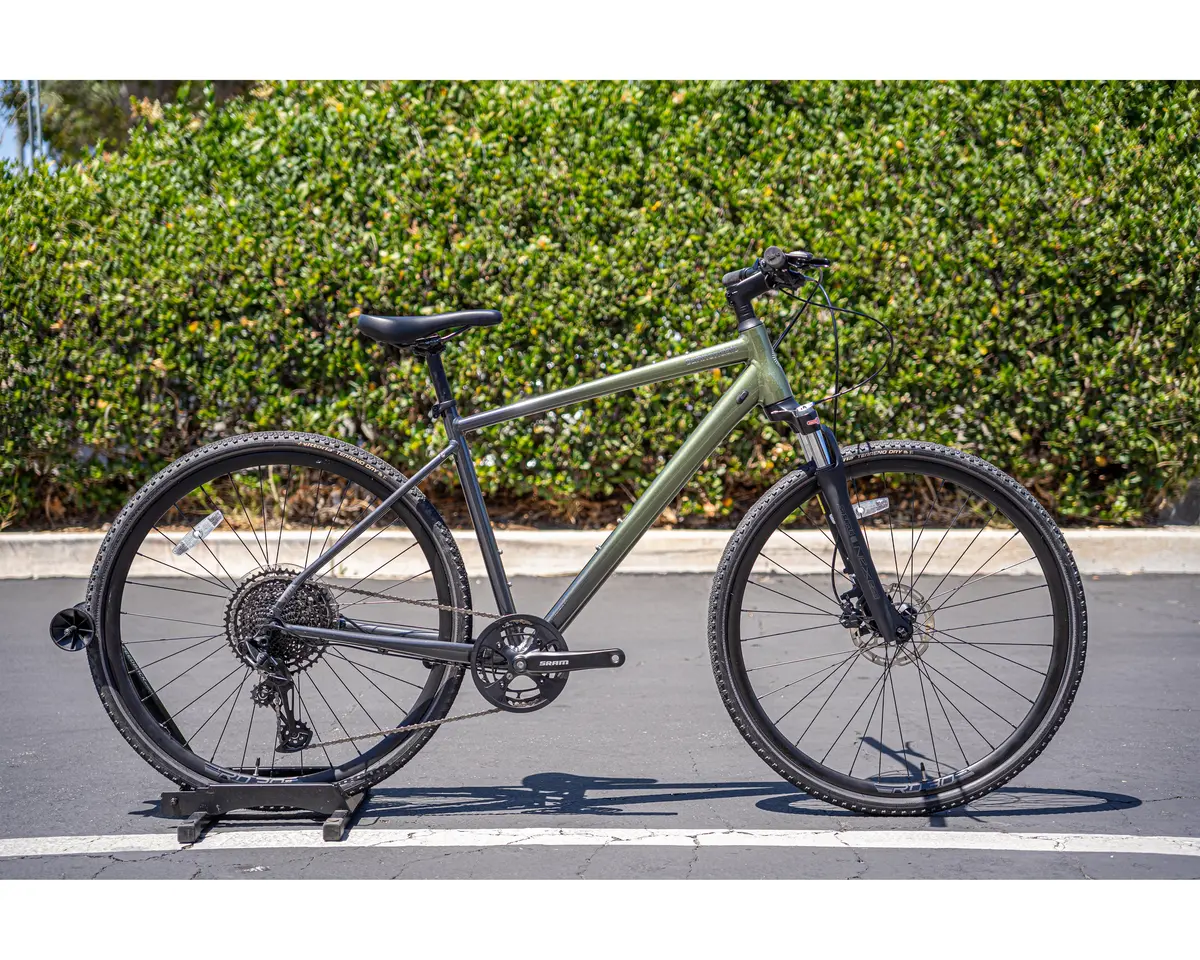 2021 Cannondale Quick Cx 1 Mantis Lg 1