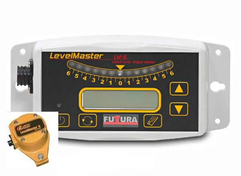Latec Lm5-S Electronic Slope Meter With Sensor 1